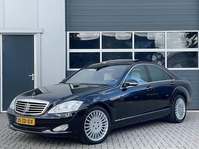 Mercedes S320