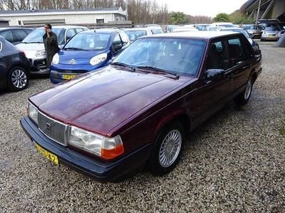 Occasion Volvo Polar 131 PK (96 kW) 1994 Rood Sedan