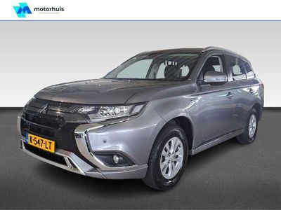 Mitsubishi Outlander P-HEV