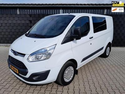 tweedehands Ford Transit Custom 270 2.2 TDCI L1H1 Trend DC