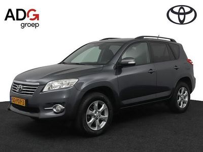 Grijs Gebruikt 2011 Toyota RAV4 SUV | € 13.950 (Eerlijke prijs)