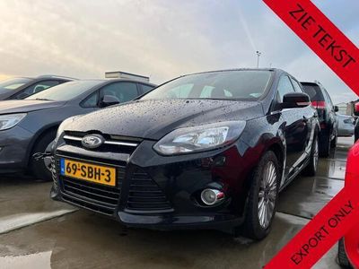 tweedehands Ford Focus 2011 * 1.6 EcoBoost Titanium * 244.D KM *