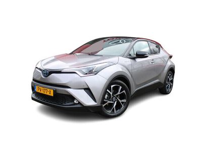Grijs Occasion 2017 Toyota C-HR Plus SUV | € 23.351 (Iets duurder)