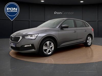 Occasion Skoda Scala Ambition 110 PK (80 kW) 2024 Grijs Hatchback