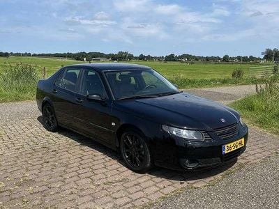 Zwart Gebruikt 2006 Saab 9-5 Sedan | € 5.500 (Duur)