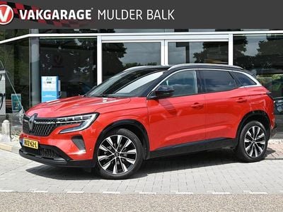 Rood Gebruikt 2024 Renault Austral Techno SUV | € 36.195 (Iets duurder)