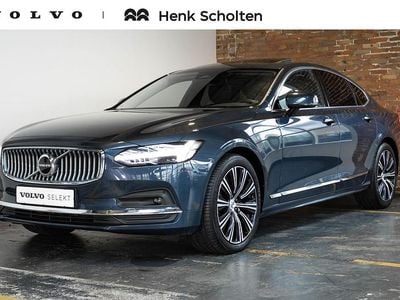 Blauw Gebruikt 2023 Volvo S90 Ultimate Sedan | € 39.950 (Goede deal)