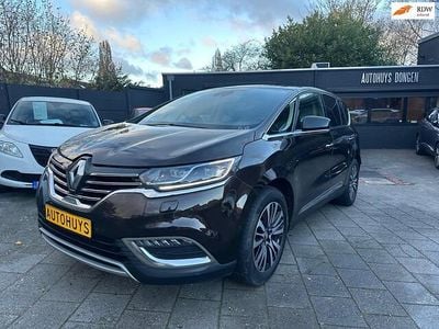 Occasion Renault Espace Initiale Paris 161 PK (118 kW) 2017 Bruin MPV