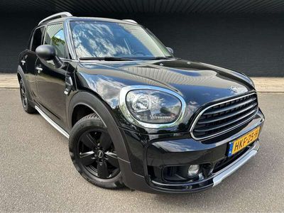 Mini One Countryman
