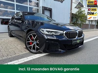 BMW 545e
