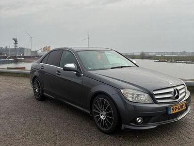 Occasion 2008 Mercedes C180 Sedan | € 7.500 (Duur)