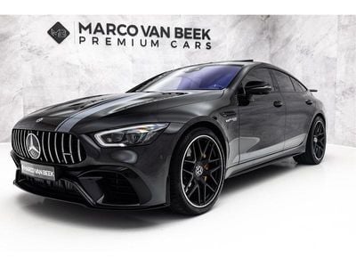 Mercedes AMG GT