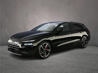 Zwart, metallic lak Nieuw 2025 Audi A6 e-tron Basis Stationwagen | € 75.255 (Super prijs)