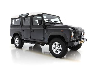 tweedehands Land Rover Defender 2.4 TD 110 SW S *6-PERSOONS | YOUNGTIMER*