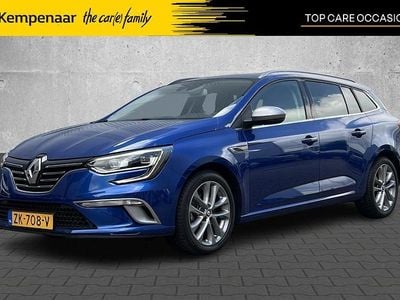 Renault Mégane GT Line
