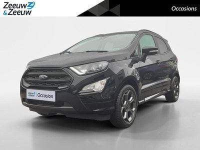Zwart Occasion 2026 Ford Ecosport ST-Line SUV | € 18.990 (Super prijs)