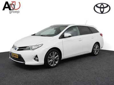 Toyota Auris Touring Sports