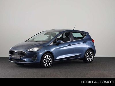 Blauw Gebruikt 2023 Ford Fiesta Titanium Hatchback | € 17.445 (Eerlijke prijs)