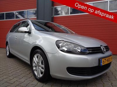 Occasion VW Golf VI Comfortline 122 PK (89 kW) 2010 Hatchback