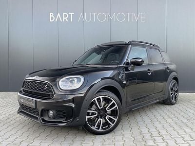 Mini John Cooper Works Countryman