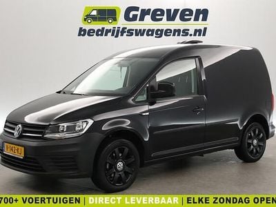 Zwart Occasion 2018 VW Caddy MPV | € 8.900 (Eerlijke prijs)