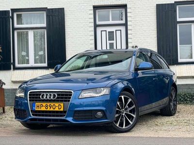 tweedehands Audi A4 Avant 1.8 TFSI|Pano|Stoelverwarming|Trekhaak|LMV|