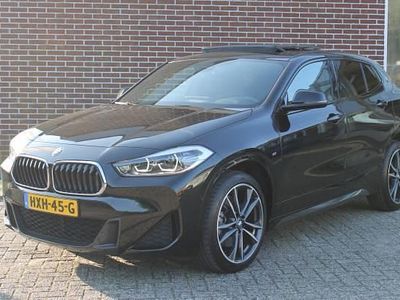Zwart Gebruikt 2021 BMW X2 M Sport SUV | € 32.750 (Eerlijke prijs)