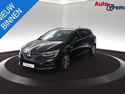 Zwart Occasion 2024 Renault Mégane GrandTour Techno Stationwagen | € 34.850