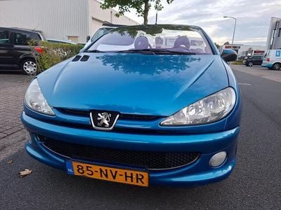 Peugeot 206 CC