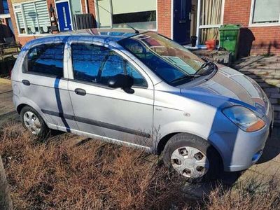 Chevrolet Matiz