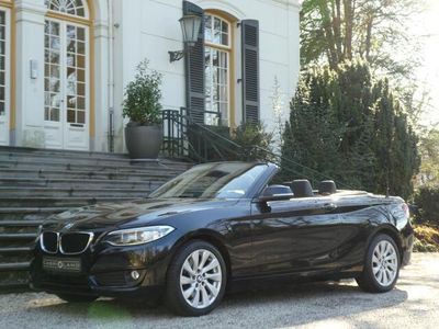 tweedehands BMW 220 220 Cabrio i High Executive