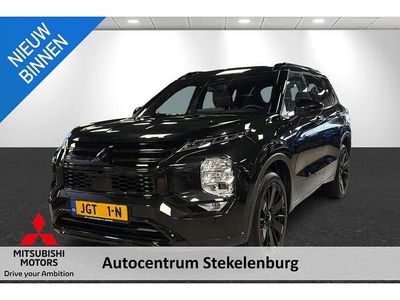 Nieuw 2026 Mitsubishi Outlander P-HEV SUV | € 54.990