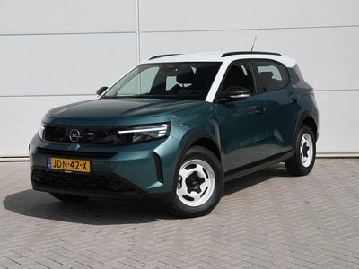 Nieuw Opel Frontera 145 PK (106 kW) 2025 Groen SUV