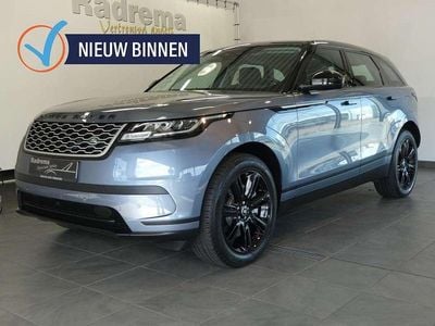 Blauw Gebruikt 2022 Land Rover Range Rover Velar SUV | € 54.950 (Eerlijke prijs)