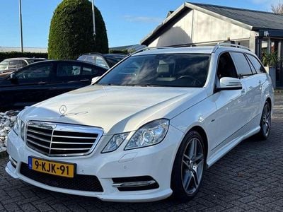 Mercedes E220