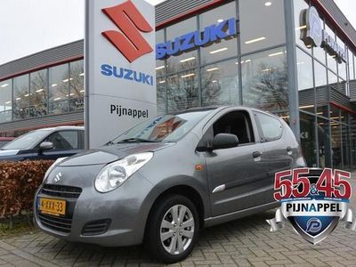 tweedehands Suzuki Alto 1.0 AUTOMAAT Celebration 5-deurs Airco / l.m.velge