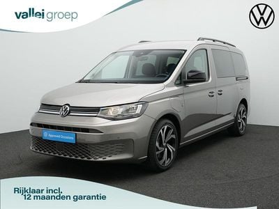 Beige Occasion 2025 VW Caddy Maxi Life MPV | € 39.900