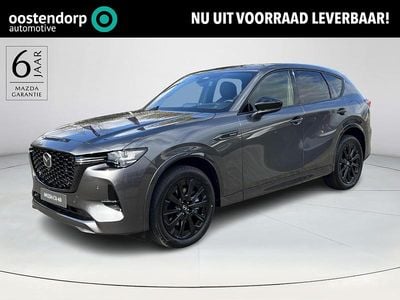 Nieuw Mazda CX-60 Edition 328 PK (241 kW) 2025 Grijs SUV