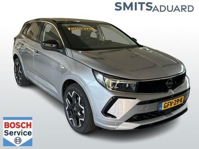 Grijs Occasion 2023 Opel Grandland X Elegance SUV | € 29.999 (Duur)