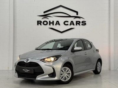 Occasion Toyota Yaris Active 93 PK (68 kW) 2021 Grijs Hatchback