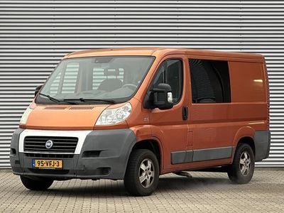 Oranje Gebruikt 2007 Fiat Ducato Van | € 3.750 (Eerlijke prijs)