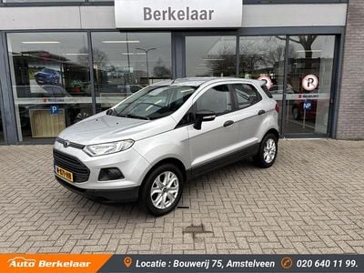 Occasion Ford Ecosport Titanium 2023 Grijs SUV
