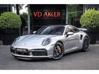 Porsche 911 Turbo S