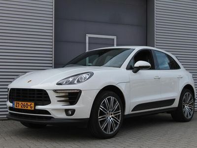 tweedehands Porsche Macan 2.0 I AUT. I NAVI I LEDER