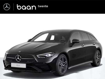 Mercedes CLA180 Shooting Brake