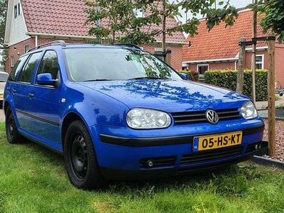 VW Golf IV