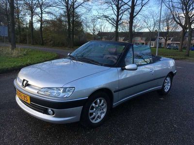 tweedehands Peugeot 306 Cabriolet 