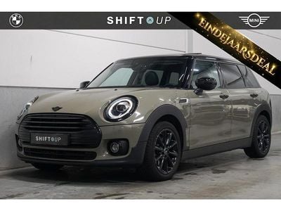 Grijs Gebruikt 2020 Mini Cooper Clubman Comfort Stationwagen | € 26.940 (Iets duurder)