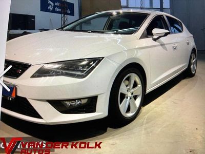 Occasion Seat Leon FR 125 PK (91 kW) 2016 Overige Hatchback