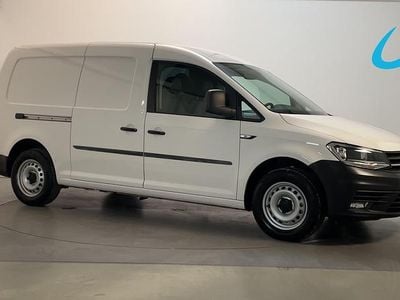 VW Caddy Maxi